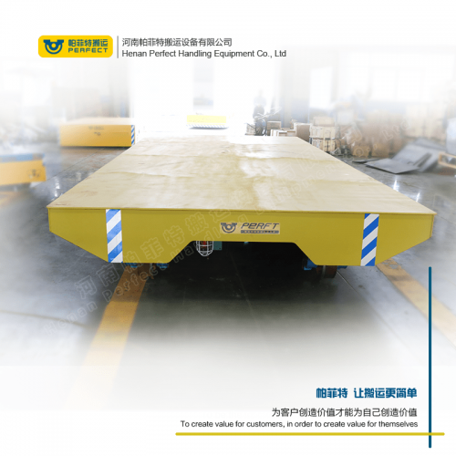 廠家直銷 平板軌道車 電動(dòng)轉(zhuǎn)運(yùn)車軌道搬運(yùn)工具 鐵路軌道平車