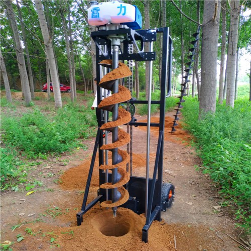 樁孔清理機 樁芯掏土器具