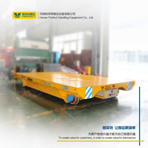 運(yùn)輸平板機(jī)器人可定制液壓零部件搬運(yùn)無(wú)軌過(guò)跨車轉(zhuǎn)移小車