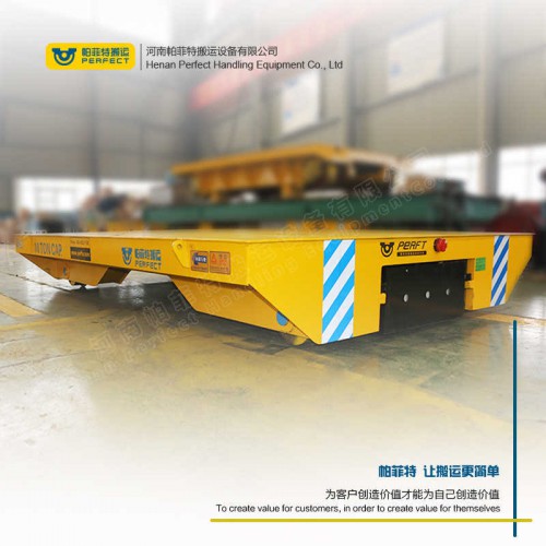 10噸軌道轉(zhuǎn)向電動(dòng)平車原地旋轉(zhuǎn)電動(dòng)平車有軌道 蓄電池軌道搬運(yùn)