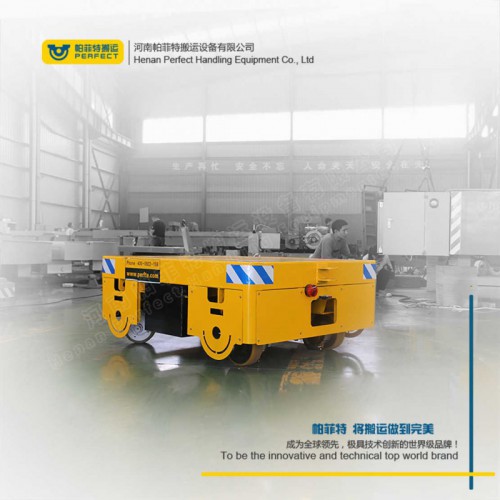 貨物運輸 鋼卷過跨車 35噸載重卷揚機電動平車 廠家直銷