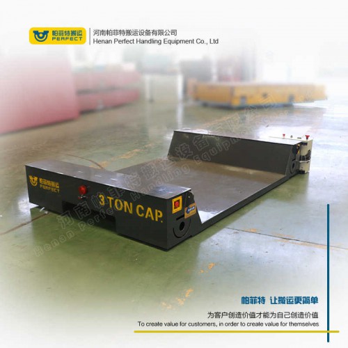 廠家 無軌模具車 300噸重重型軌道車 行車過跨運輸