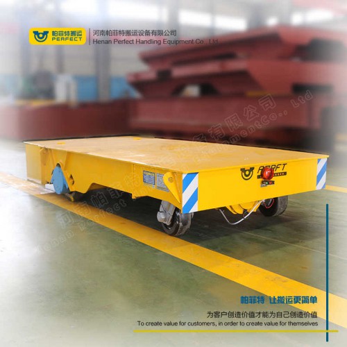 貨物運(yùn)輸 軌道搬運(yùn)車 30噸載重車間過(guò)跨車 行車過(guò)跨運(yùn)輸