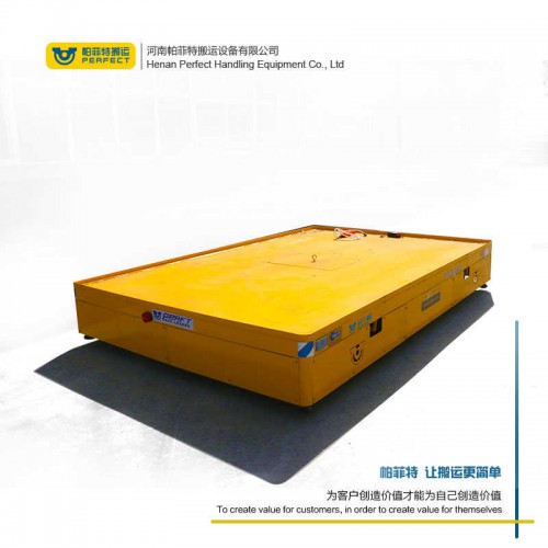 遙控器控制 平板動(dòng)力軌道車 45噸載重廠區(qū)轉(zhuǎn)運(yùn)車 車間轉(zhuǎn)運(yùn)設(shè)備