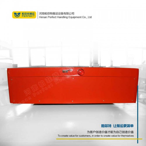 貨物運輸 橫移電動平車 200噸載重軌道牽引車 廠家直銷