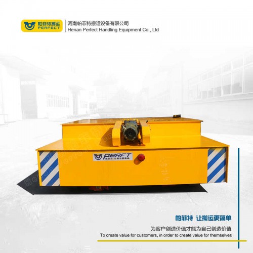 拉運平把車 軌道電動平車 200噸載重軌道牽引車 廠家直銷