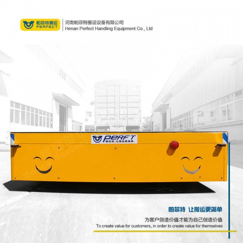 遙控器控制 無軌模具車 30噸載重車間過跨車 車間轉運設備