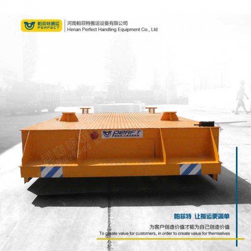 遙控器控制 無(wú)軌模具車 60噸大型鋼卷電動(dòng)平車 車間轉(zhuǎn)運(yùn)設(shè)備