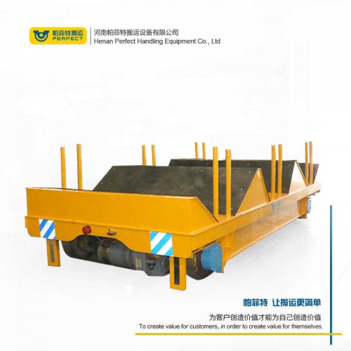 貨物運輸 平板動力軌道車 45噸載重廠區(qū)轉運車 廠家直銷