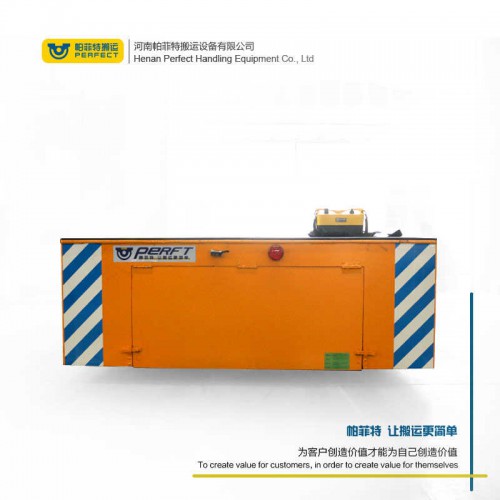 貨物運輸 無軌模具車 65噸載重卷材平車 車間轉運設備