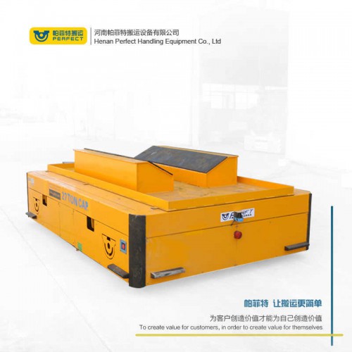 廠家 軌道電動(dòng)平車 55噸電瓶軌道車 車間轉(zhuǎn)運(yùn)設(shè)備
