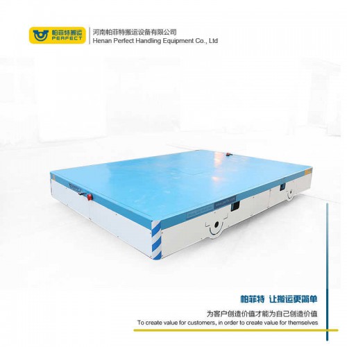 貨物運輸 蓄電池電動平車 35噸載重卷揚機電動平車 車間轉運設備