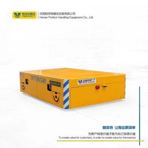 拉運平把車 蓄電池電動平車 300噸重重型軌道車 廠家直銷