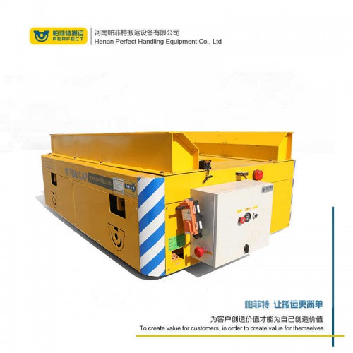 貨物運輸 軌道電動平車 300噸重重型軌道車 廠家直銷