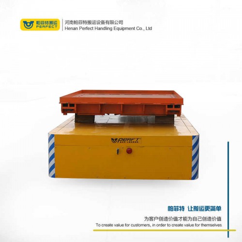 拉運(yùn)平把車(chē) 鋼卷過(guò)跨車(chē) 55噸電瓶軌道車(chē) 車(chē)間轉(zhuǎn)運(yùn)設(shè)備