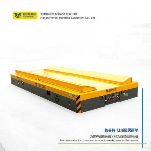遙控器控制 橫移電動(dòng)平車 100噸承重?zé)o軌轉(zhuǎn)運(yùn)車 行車過(guò)跨運(yùn)輸