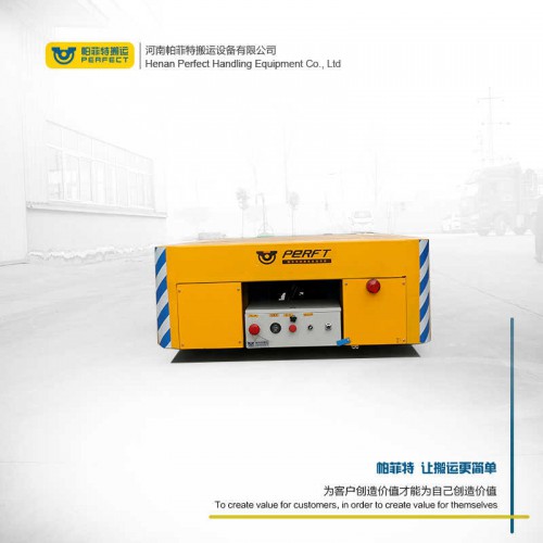 廠家 鋼卷過跨車 70噸承重新能源電動平車 廠家直銷