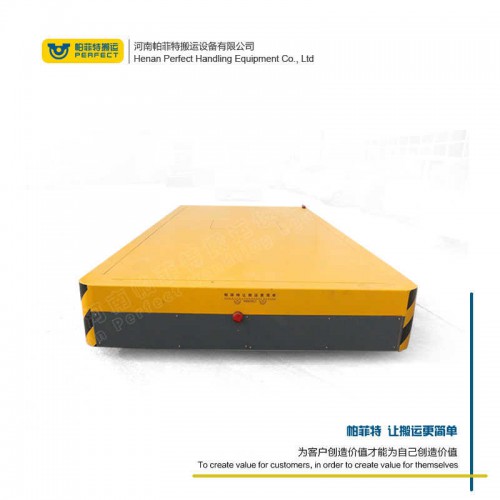 貨物運輸 無軌模具車 75噸載重液壓轉向無軌車 行車過跨運輸