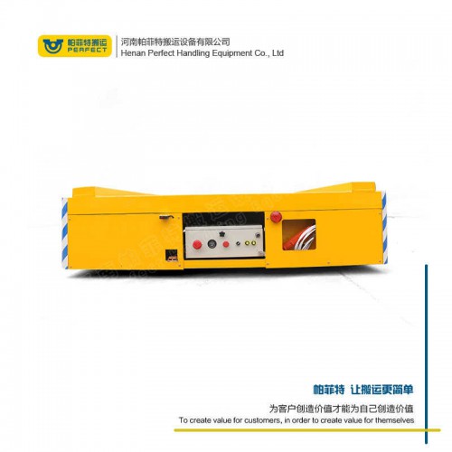 廠家 無軌模具車 150噸軌道式電瓶車 車間轉運設備