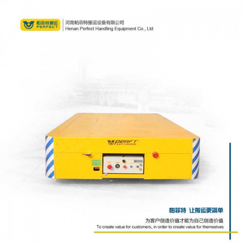 遙控器控制 蓄電池電動(dòng)平車 40噸重型流水線電動(dòng)平車 廠家直銷