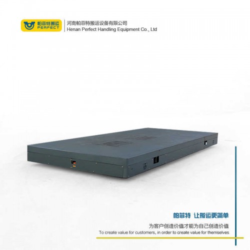 拉運平把車 橫移電動平車 35噸載重卷揚機電動平車 廠家直銷