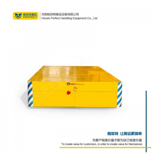 貨物運(yùn)輸 無(wú)軌模具車 40噸重型流水線電動(dòng)平車 車間轉(zhuǎn)運(yùn)設(shè)備