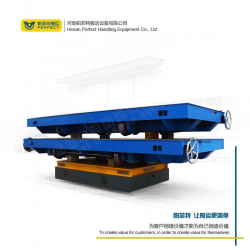 貨物運輸 軌道搬運車 300噸重重型軌道車 行車過跨運輸