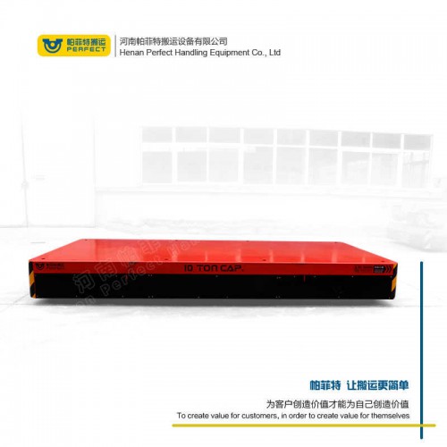 拉運平把車 橫移電動平車 55噸電瓶軌道車 行車過跨運輸