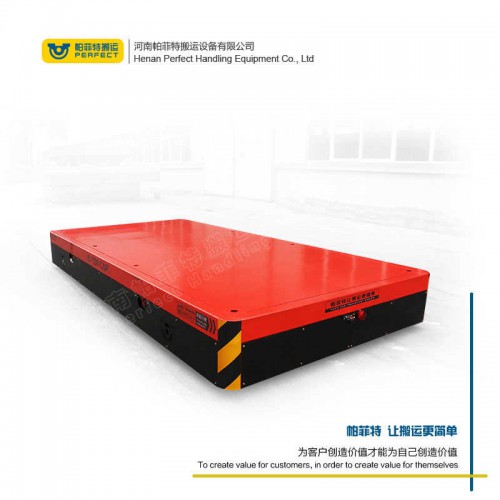 遙控器控制 橫移電動(dòng)平車 300噸重重型軌道車 廠家直銷