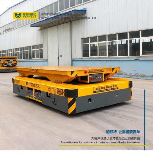 廠家 軌道搬運車 75噸載重液壓轉向無軌車 廠家直銷