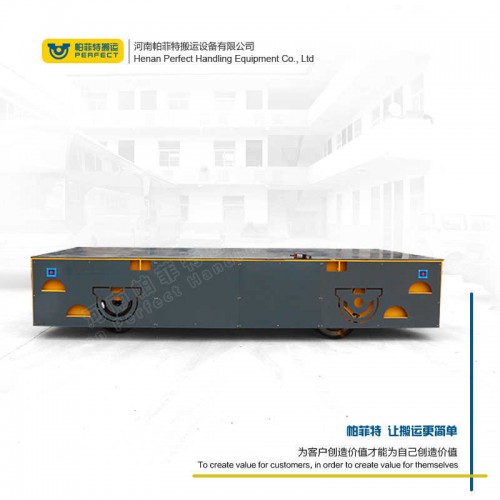 廠家 無軌模具車 35噸載重卷揚機電動平車 廠家直銷