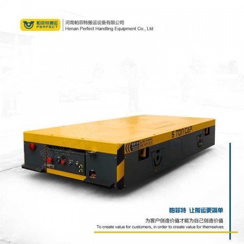 廠家 無軌模具車 70噸承重新能源電動平車 廠家直銷