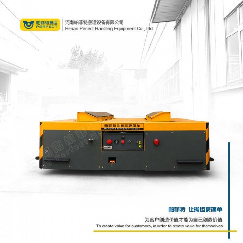 遙控器控制 無軌模具車 200噸載重軌道牽引車 廠家直銷