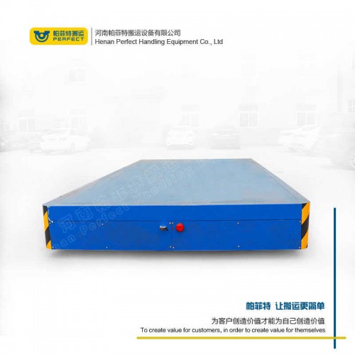 貨物運(yùn)輸 蓄電池電動(dòng)平車 40噸重型流水線電動(dòng)平車 行車過(guò)跨運(yùn)輸