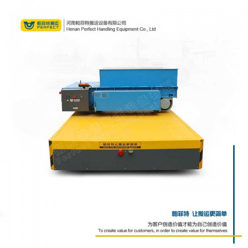 遙控器控制 無軌模具車 55噸電瓶軌道車 車間轉(zhuǎn)運(yùn)設(shè)備