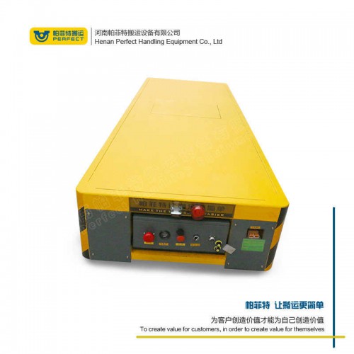 貨物運(yùn)輸 鋼卷過(guò)跨車 55噸電瓶軌道車 行車過(guò)跨運(yùn)輸