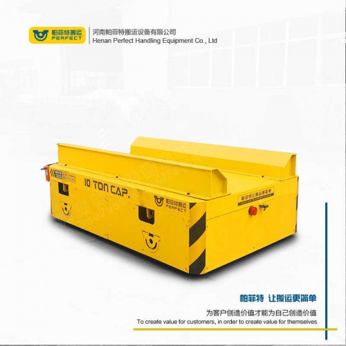 貨物運(yùn)輸 蓄電池電動(dòng)平車 70噸承重新能源電動(dòng)平車 行車過跨運(yùn)輸