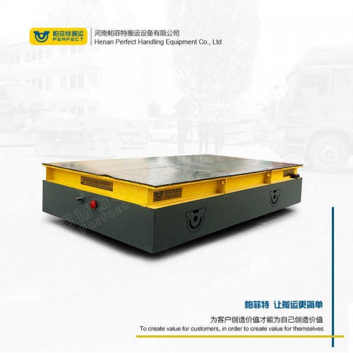 貨物運輸 鋼卷過跨車 300噸重重型軌道車 車間轉運設備