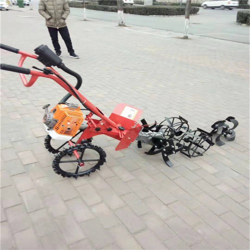 背復式草坪機 新型草坪機器