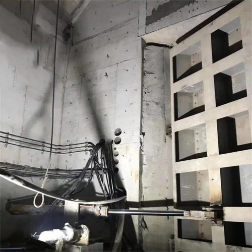 海鷹 遙控防淹門 鋼制插板閘門 滑動鋼閘門 鋼制閘門行情