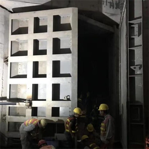 海鷹 液動防淹門 限流鋼制閘門 機閘一體防護門 地鐵防淹閘門