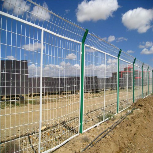 邊框護欄網 太陽能圍欄網