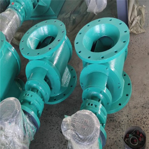 YJD星型卸灰閥 不銹鋼葉輪給料機 耐高溫星型卸料器