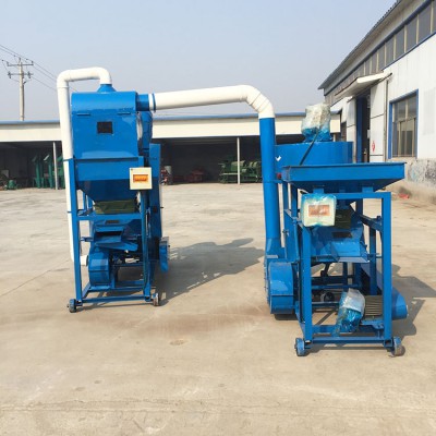 花生去石機設備 比重分級去石機 花生排雜機去石機