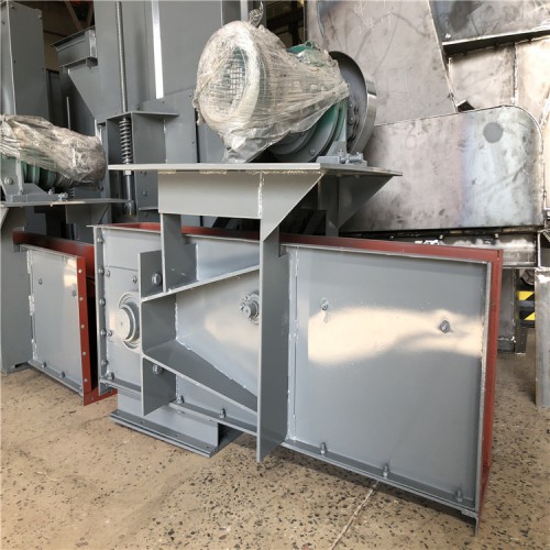 刮板機(jī) FU型刮板輸送機(jī) 鏈?zhǔn)捷斔蜋C(jī)