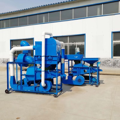 花生去石機 農(nóng)用花生果排雜機 油坊花生排雜機