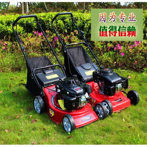 草坪機 手推式四輪草坪機批發