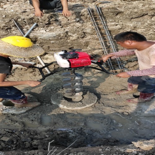 全自動(dòng)樁芯清理機(jī) 清理樁芯機(jī)直徑與深度