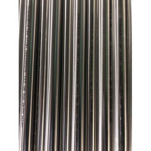 316Ti不銹鋼管 316Ti無縫管