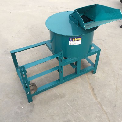 養殖粉碎機 青草打漿粉碎機 雞鴨鵝兩相電草漿機